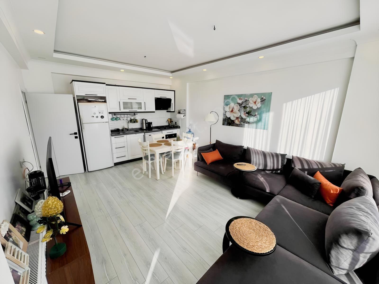 Denize Yakın Site İçinde Kaliteli Lüx 1+1 Tertemiz Daire — fotoğraf 20
