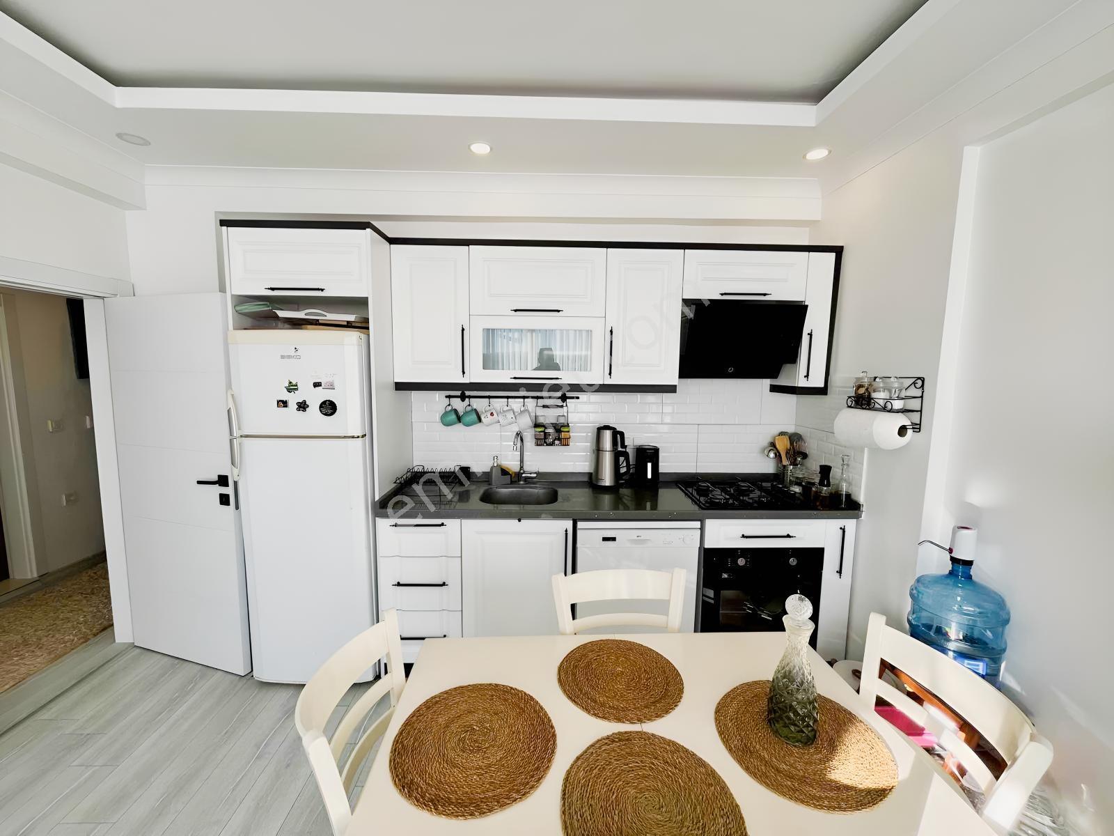 Denize Yakın Site İçinde Kaliteli Lüx 1+1 Tertemiz Daire — fotoğraf 22