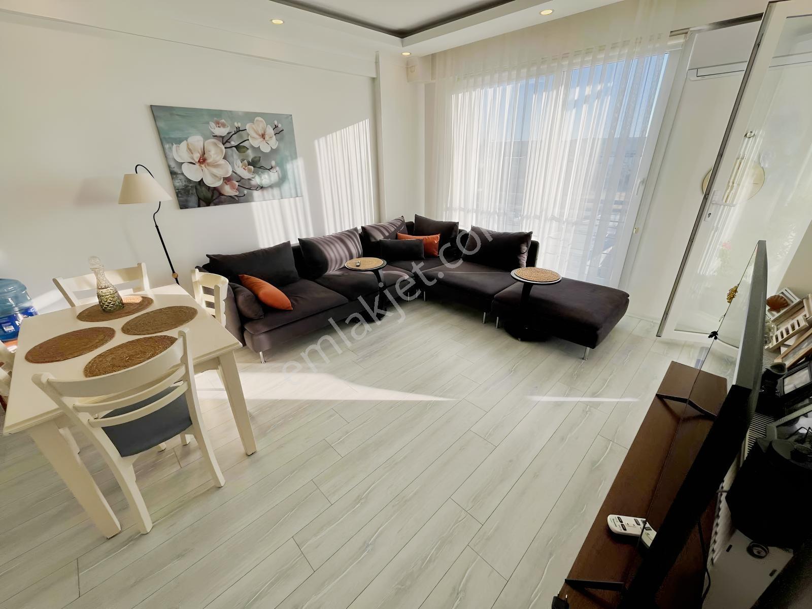 Denize Yakın Site İçinde Kaliteli Lüx 1+1 Tertemiz Daire — fotoğraf 24