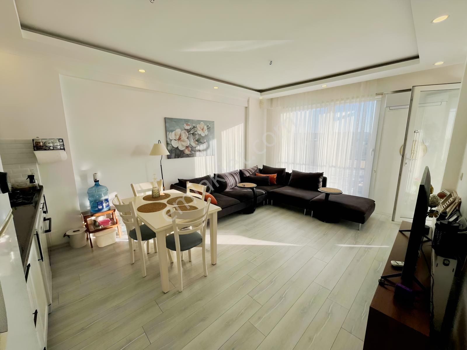 Denize Yakın Site İçinde Kaliteli Lüx 1+1 Tertemiz Daire — fotoğraf 25