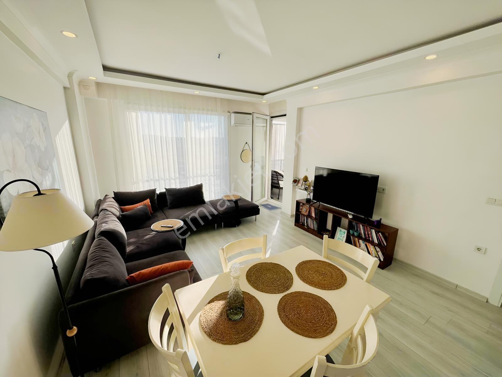Denize Yakın Site İçinde Kaliteli Lüx 1+1 Tertemiz Daire — fotoğraf 26