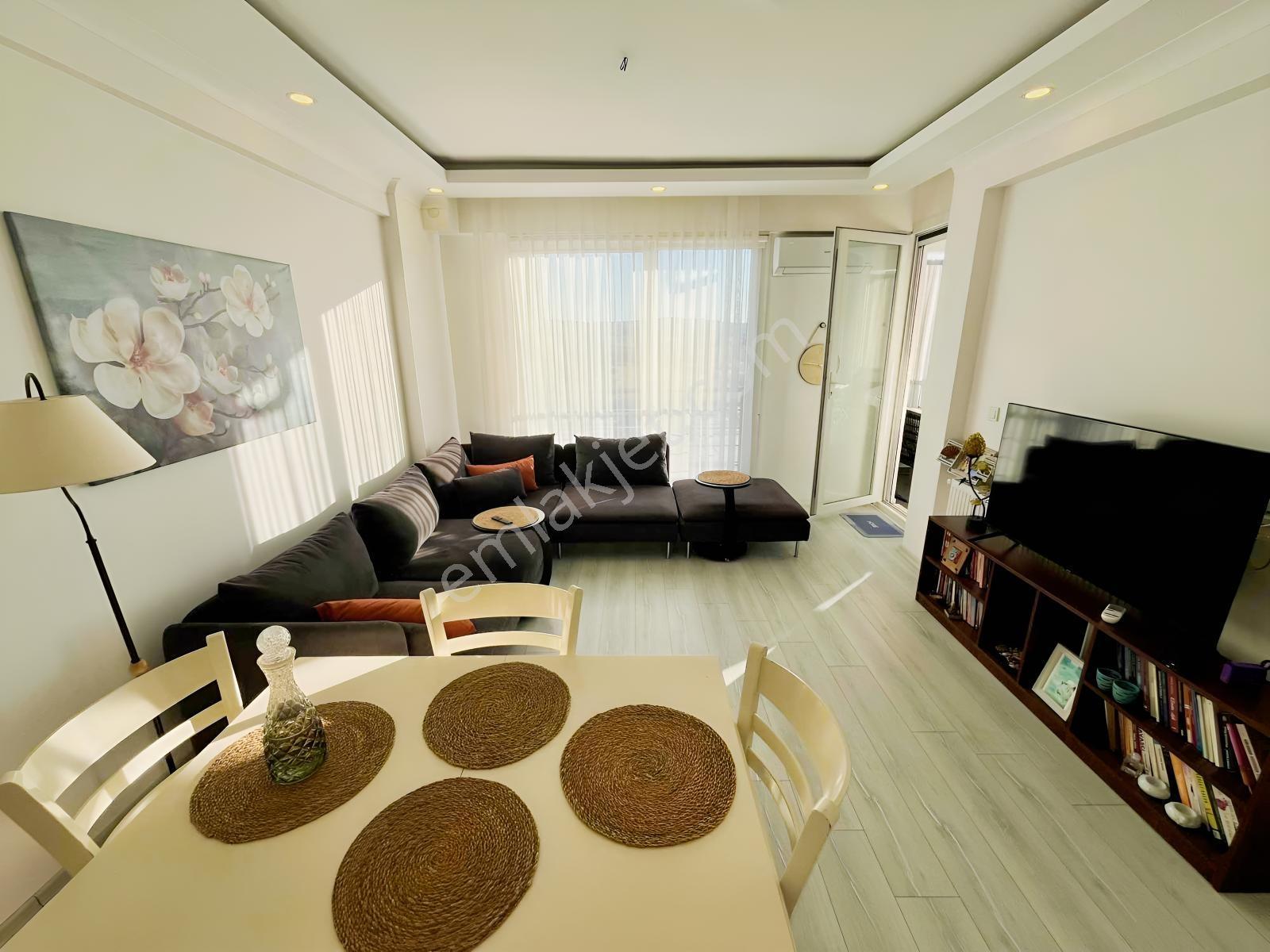 Denize Yakın Site İçinde Kaliteli Lüx 1+1 Tertemiz Daire — fotoğraf 27