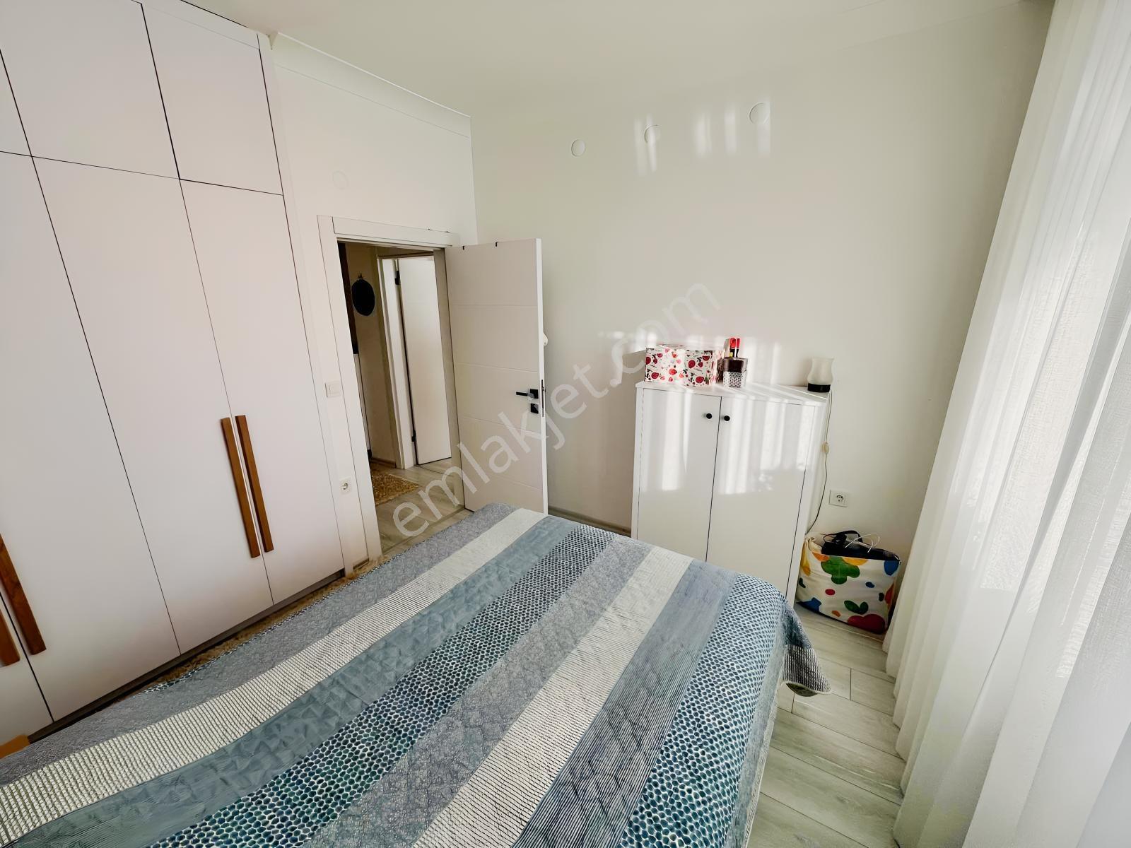 Denize Yakın Site İçinde Kaliteli Lüx 1+1 Tertemiz Daire — fotoğraf 28