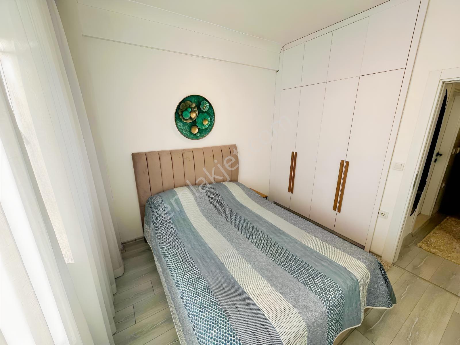 Denize Yakın Site İçinde Kaliteli Lüx 1+1 Tertemiz Daire — fotoğraf 29