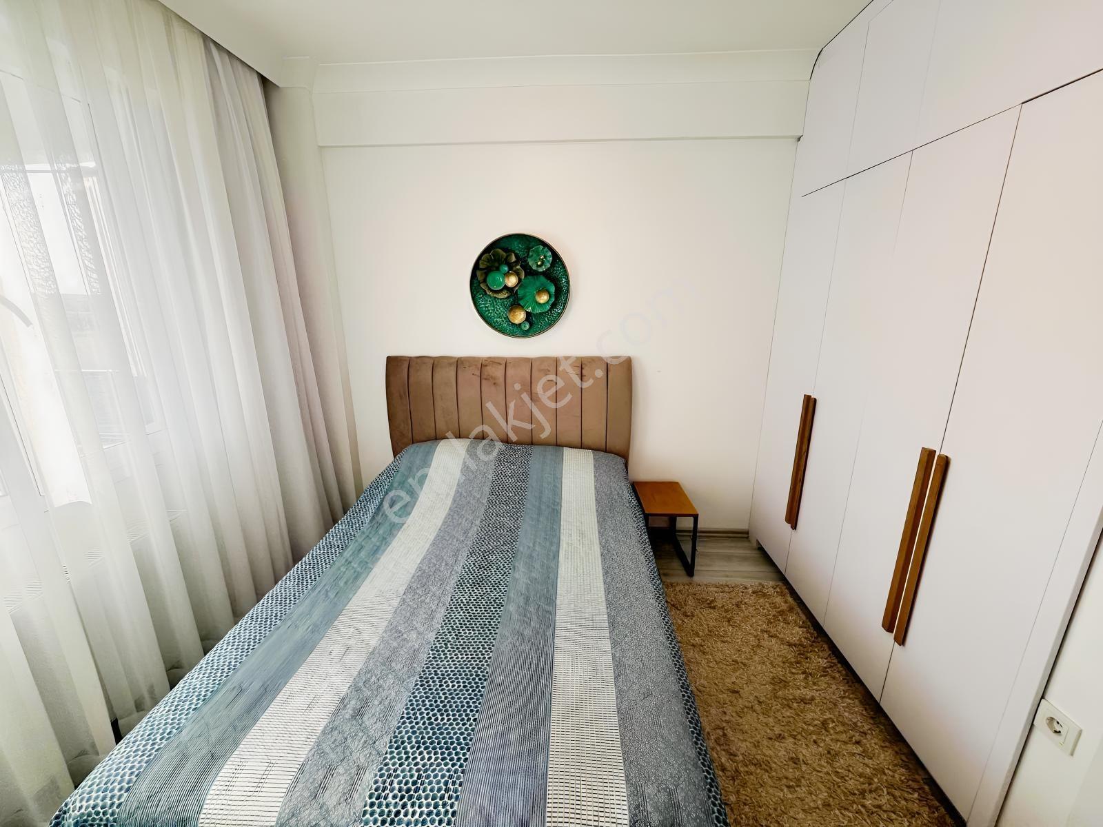 Denize Yakın Site İçinde Kaliteli Lüx 1+1 Tertemiz Daire — fotoğraf 30