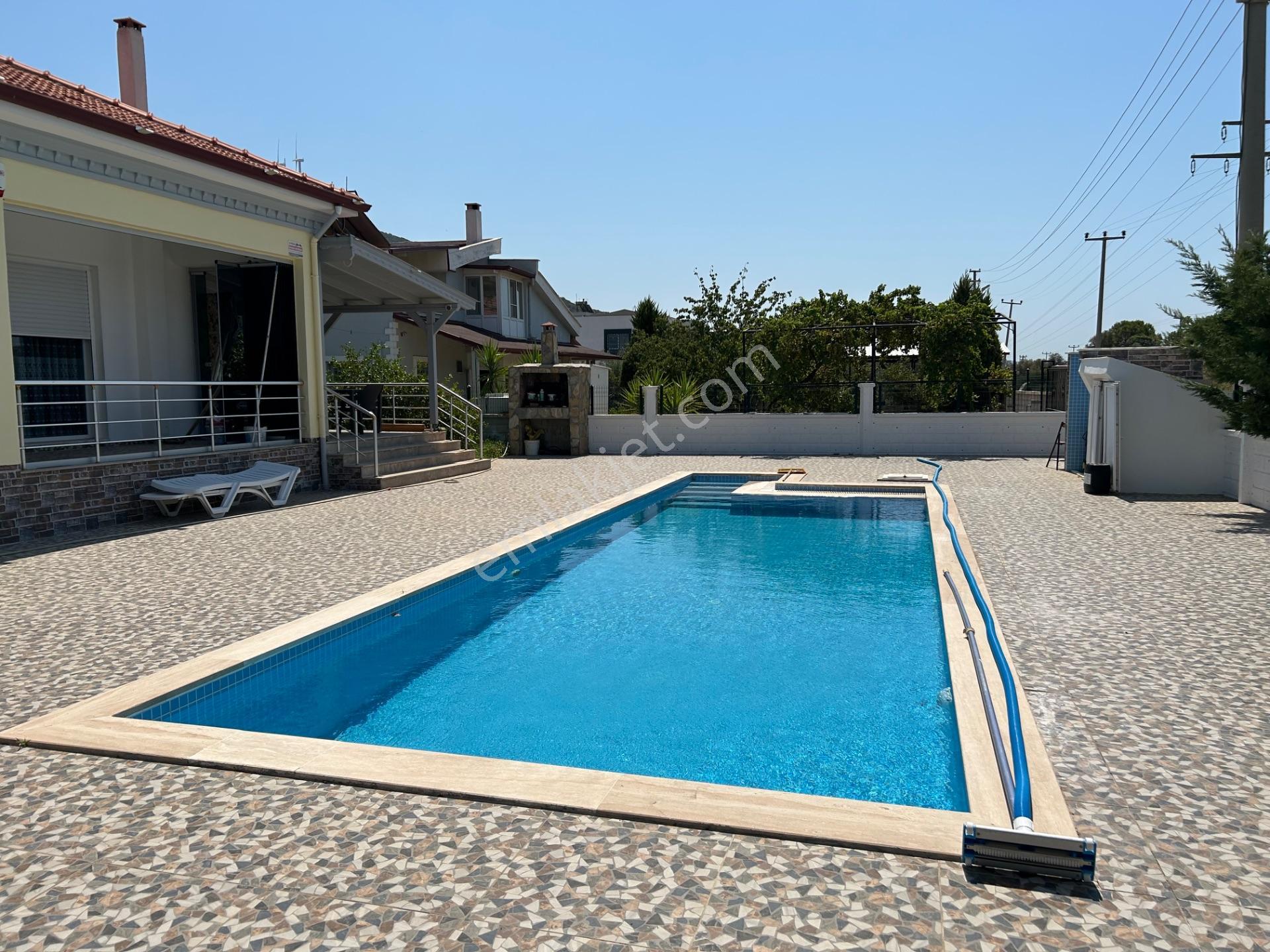 Didimde Tek Katlı Villa — fotoğraf 2