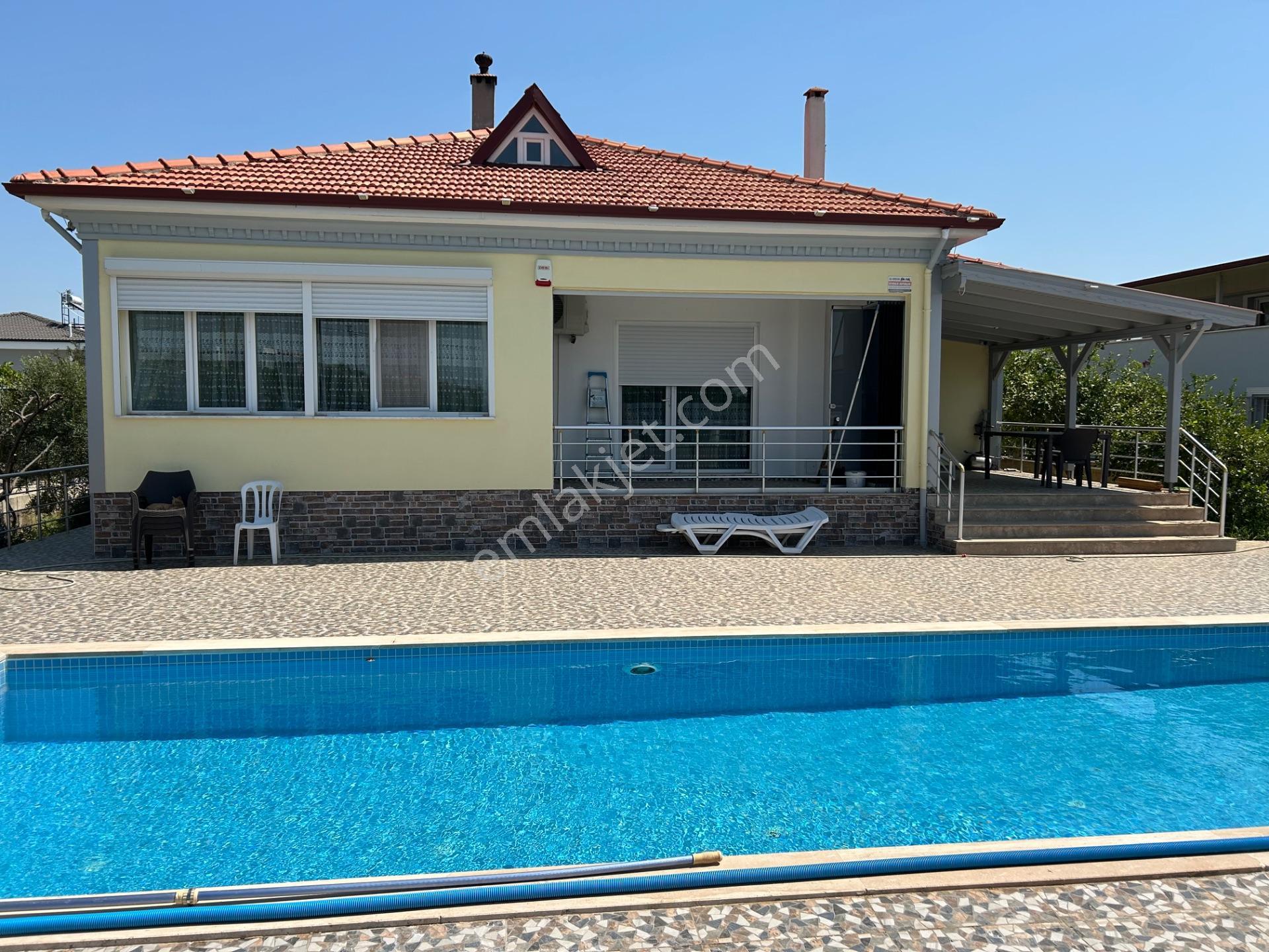 Didimde Tek Katlı Villa — fotoğraf 3