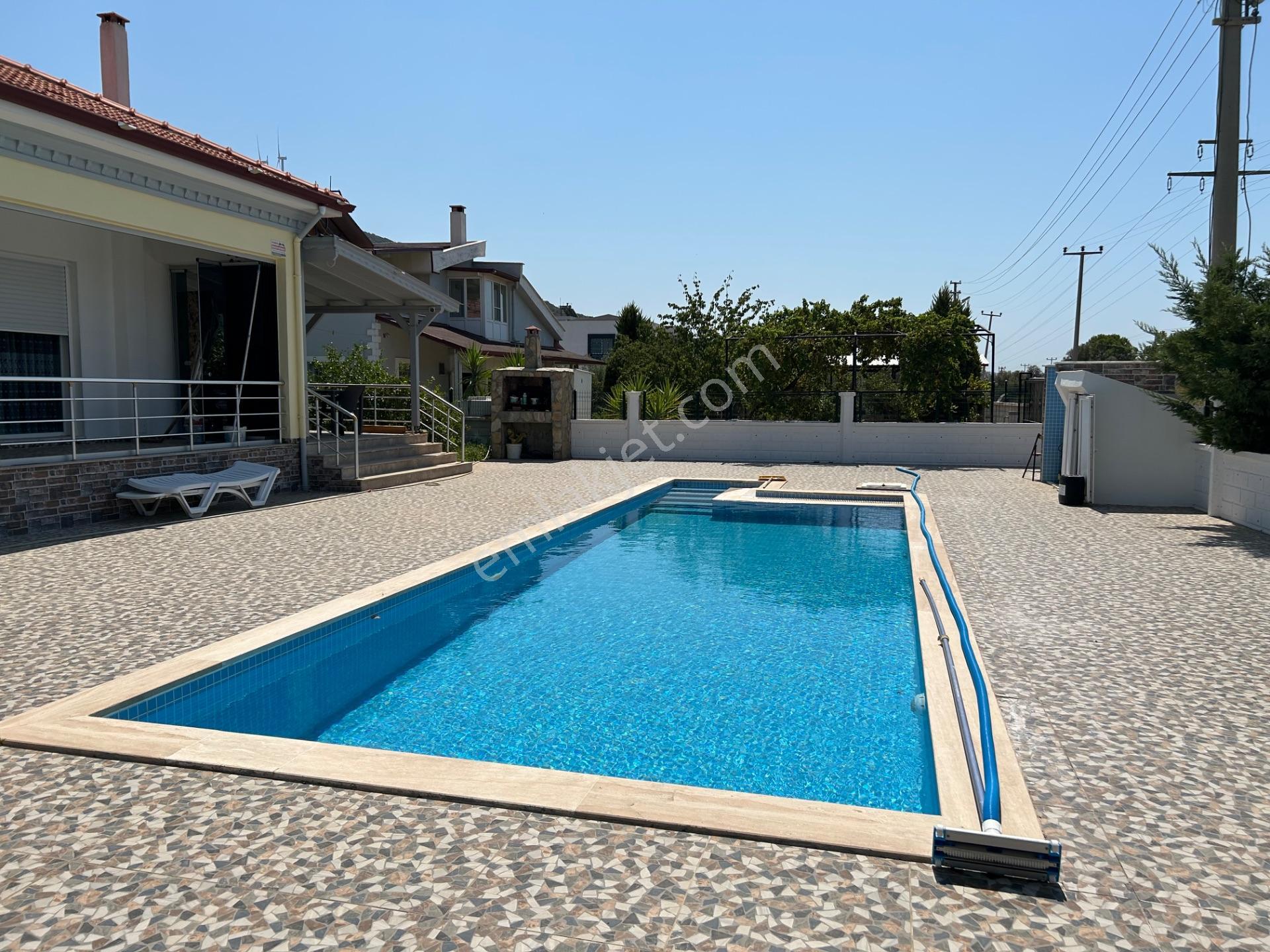 Didimde Tek Katlı Villa — fotoğraf 4