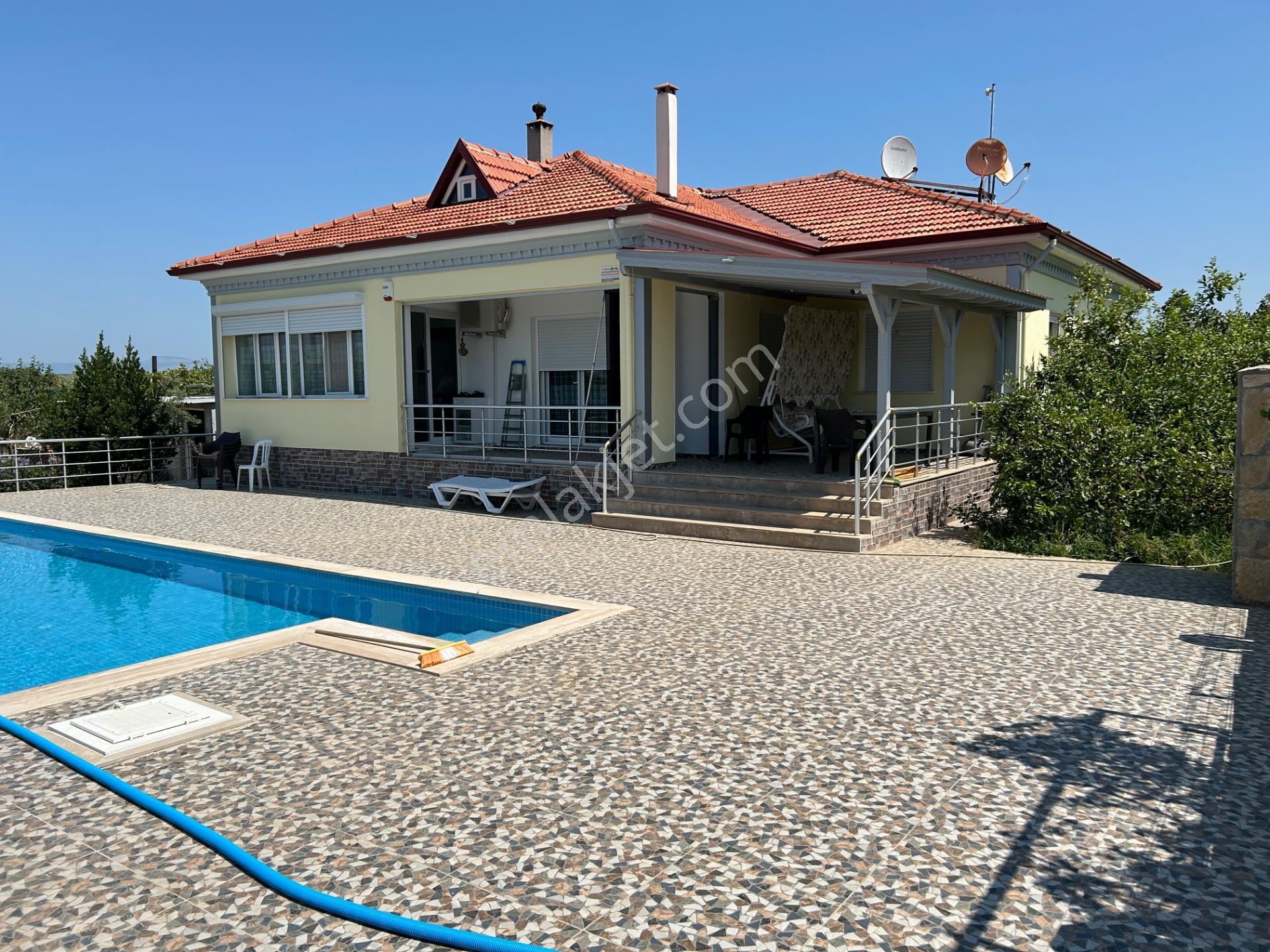 Didimde Tek Katlı Villa — fotoğraf 5