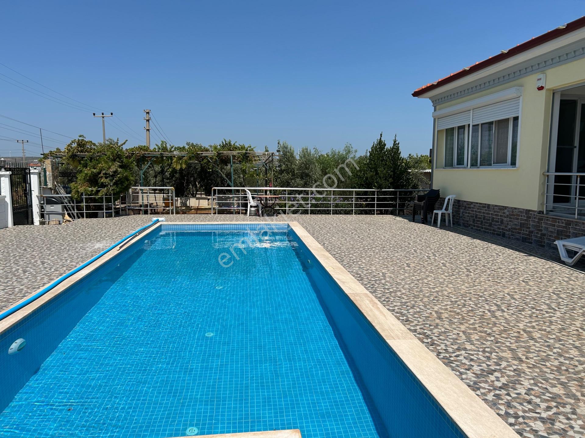 Didimde Tek Katlı Villa — fotoğraf 7