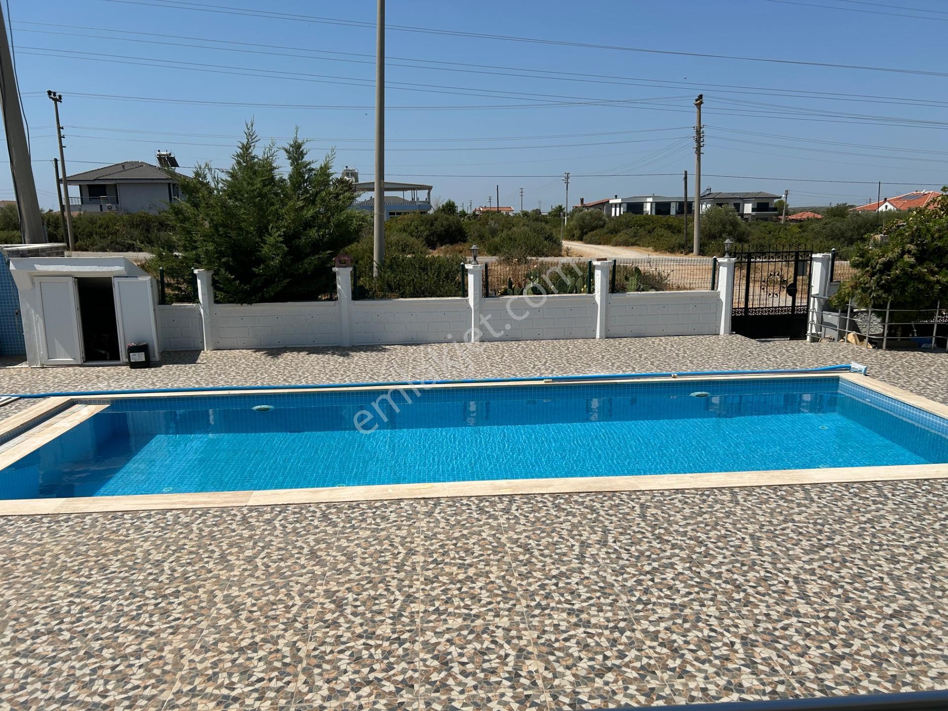 Didimde Tek Katlı Villa — fotoğraf 9