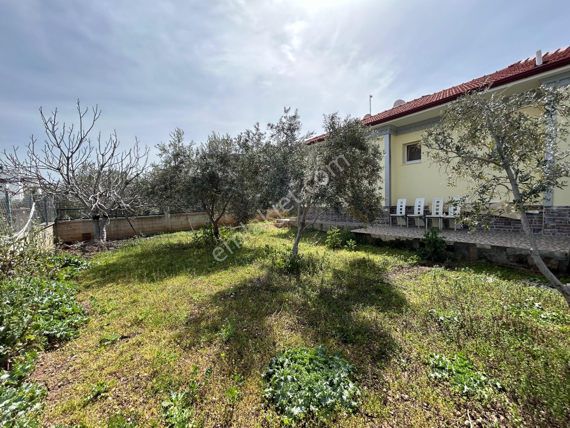 Didimde Tek Katlı Villa — fotoğraf 32