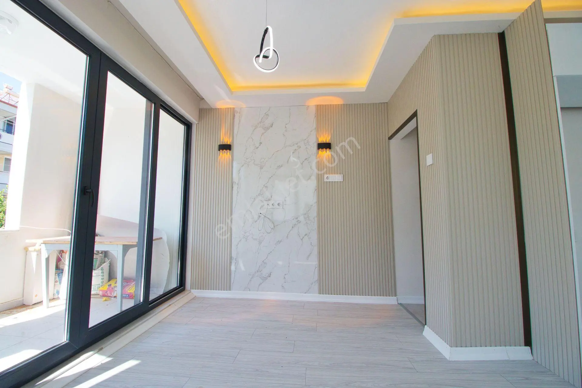 Aktif'ten Akçay Merkezde Satılık Ön Cephe Arakat Denize 300mt Full Yapılı 2+1 Daire — fotoğraf 8