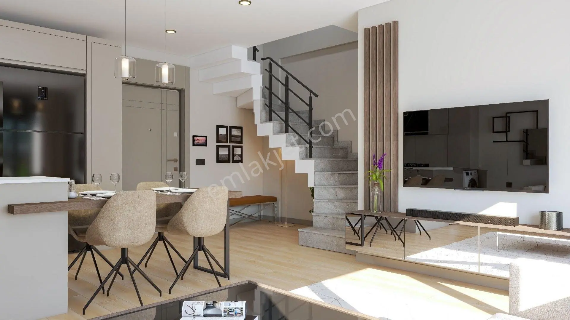 Prestijli Lüks Yaşamda Keyifli Bahçe Dubleks — fotoğraf 9