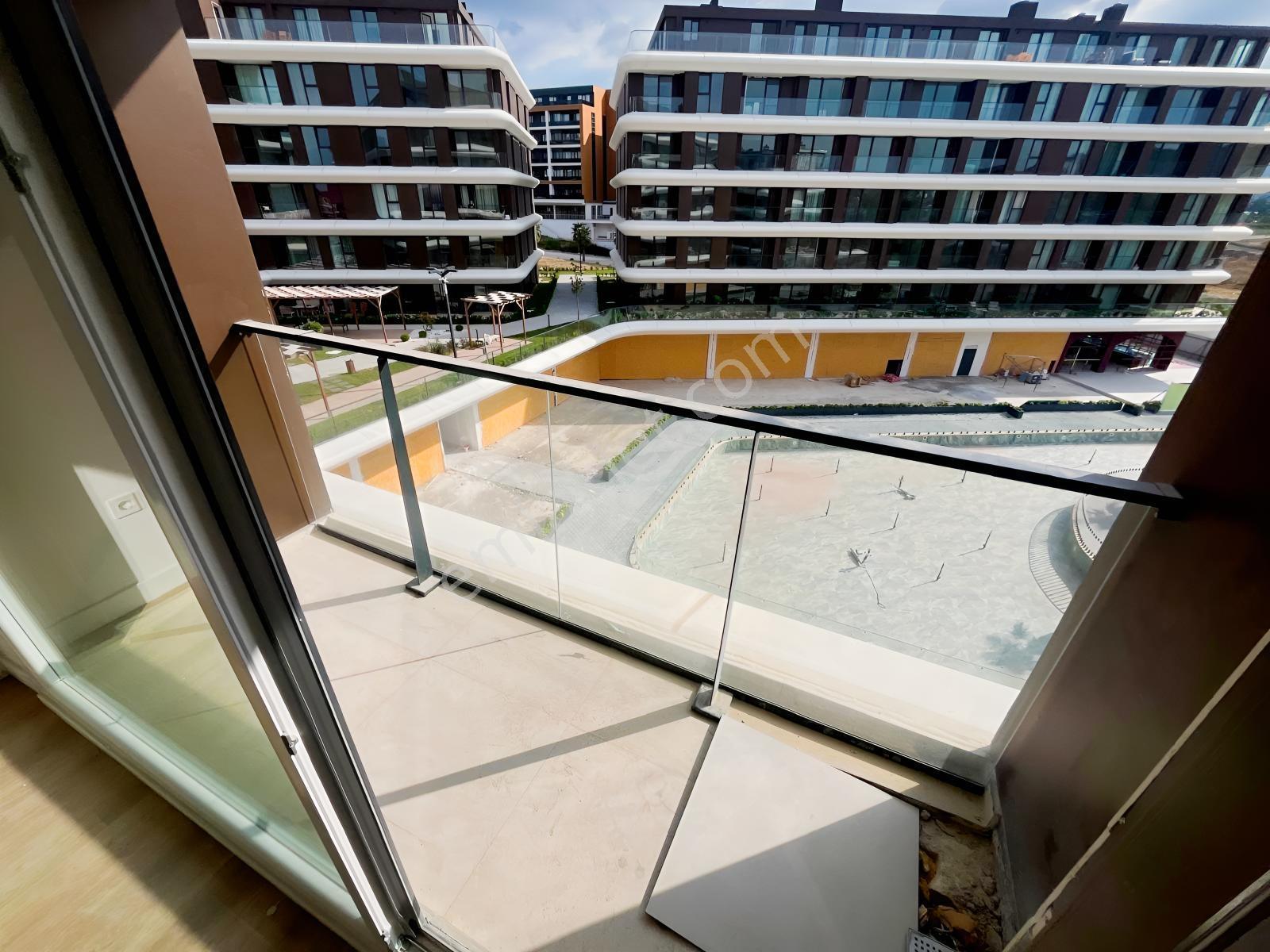 2+! Arakat Sıfır Elegant Parkda Ebeveyn Banyolu Özel Daire — fotoğraf 8