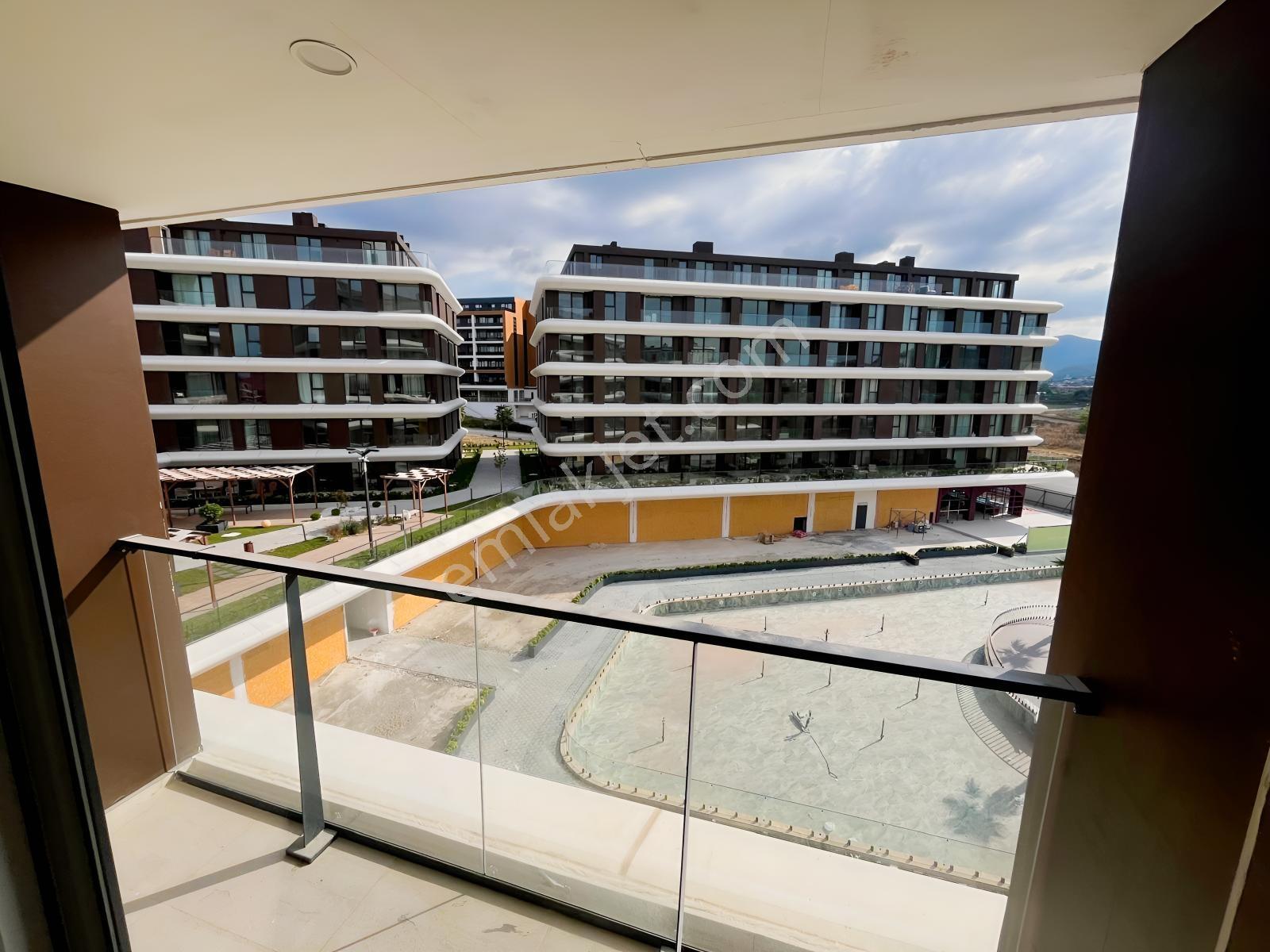 2+! Arakat Sıfır Elegant Parkda Ebeveyn Banyolu Özel Daire — fotoğraf 10