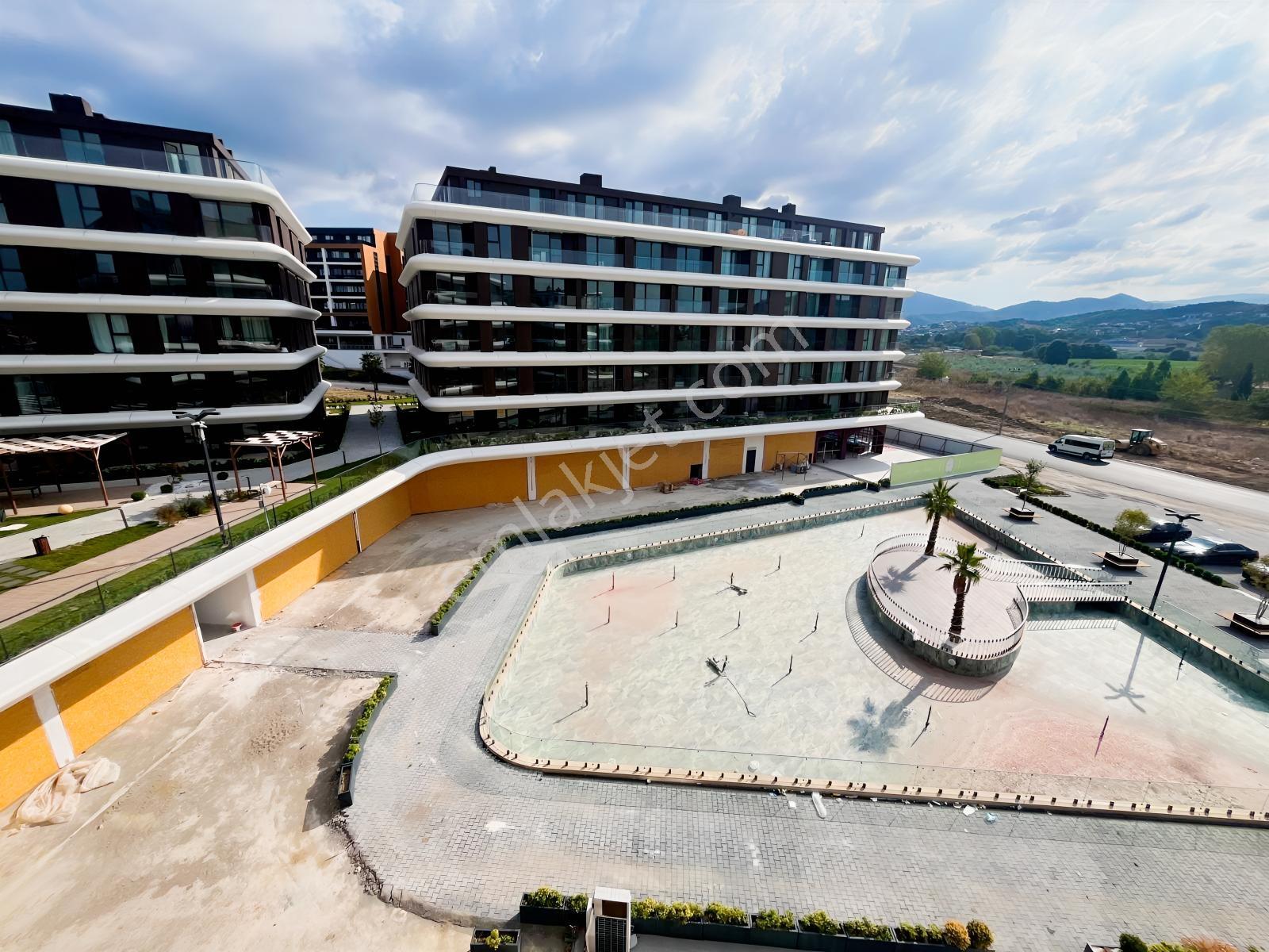 2+! Arakat Sıfır Elegant Parkda Ebeveyn Banyolu Özel Daire — fotoğraf 11