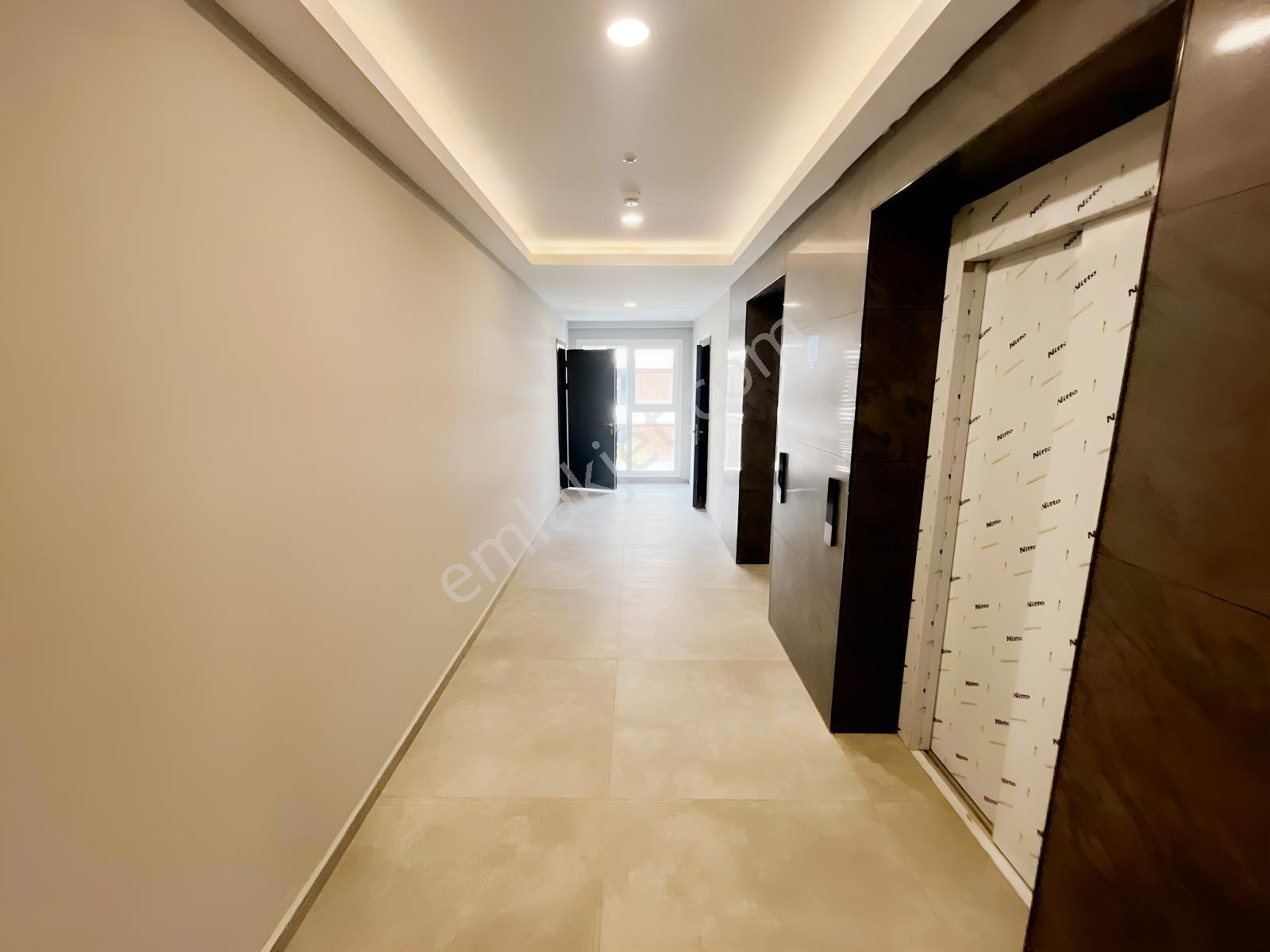 2+! Arakat Sıfır Elegant Parkda Ebeveyn Banyolu Özel Daire — fotoğraf 19