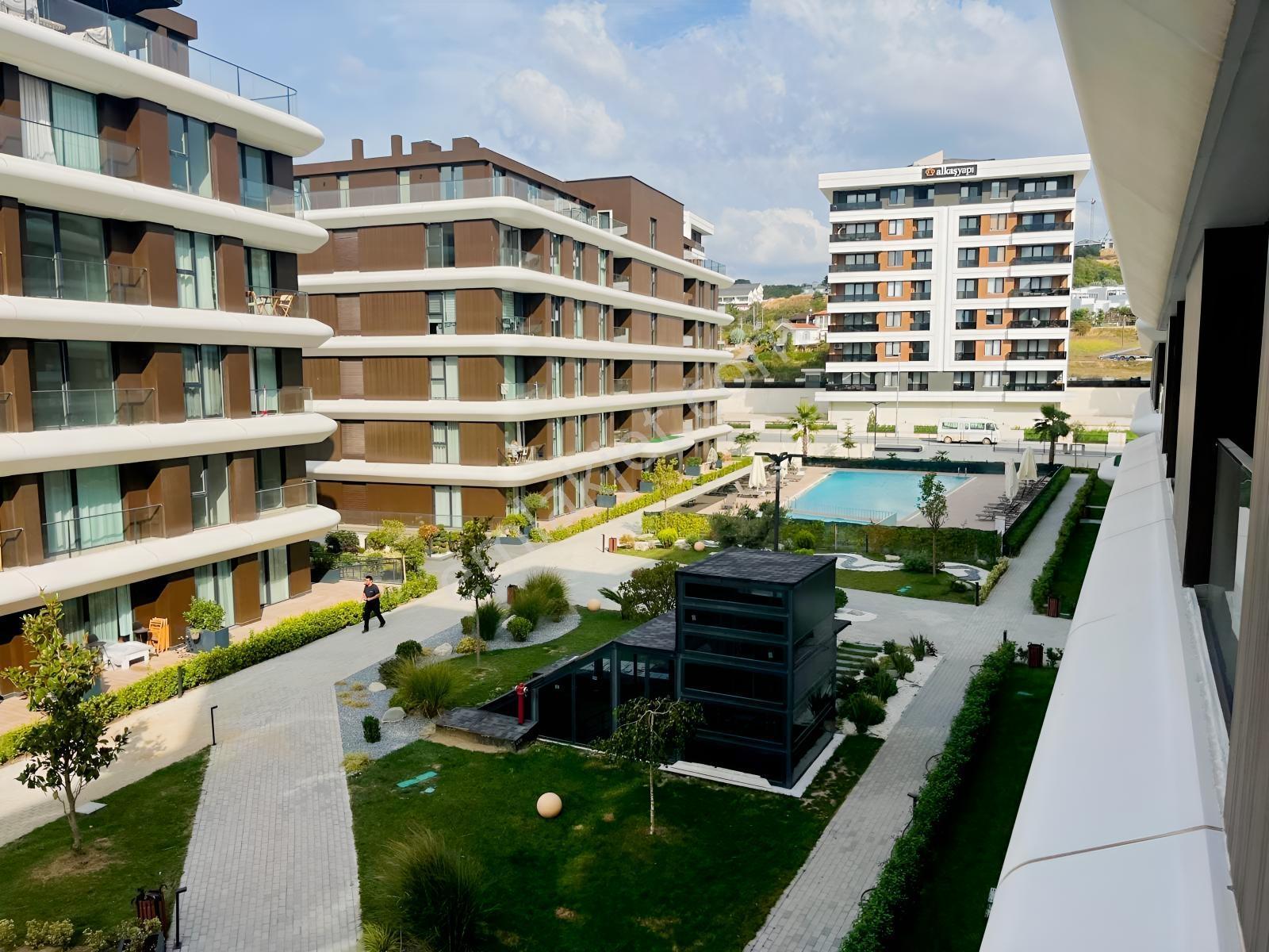 2+! Arakat Sıfır Elegant Parkda Ebeveyn Banyolu Özel Daire — fotoğraf 20