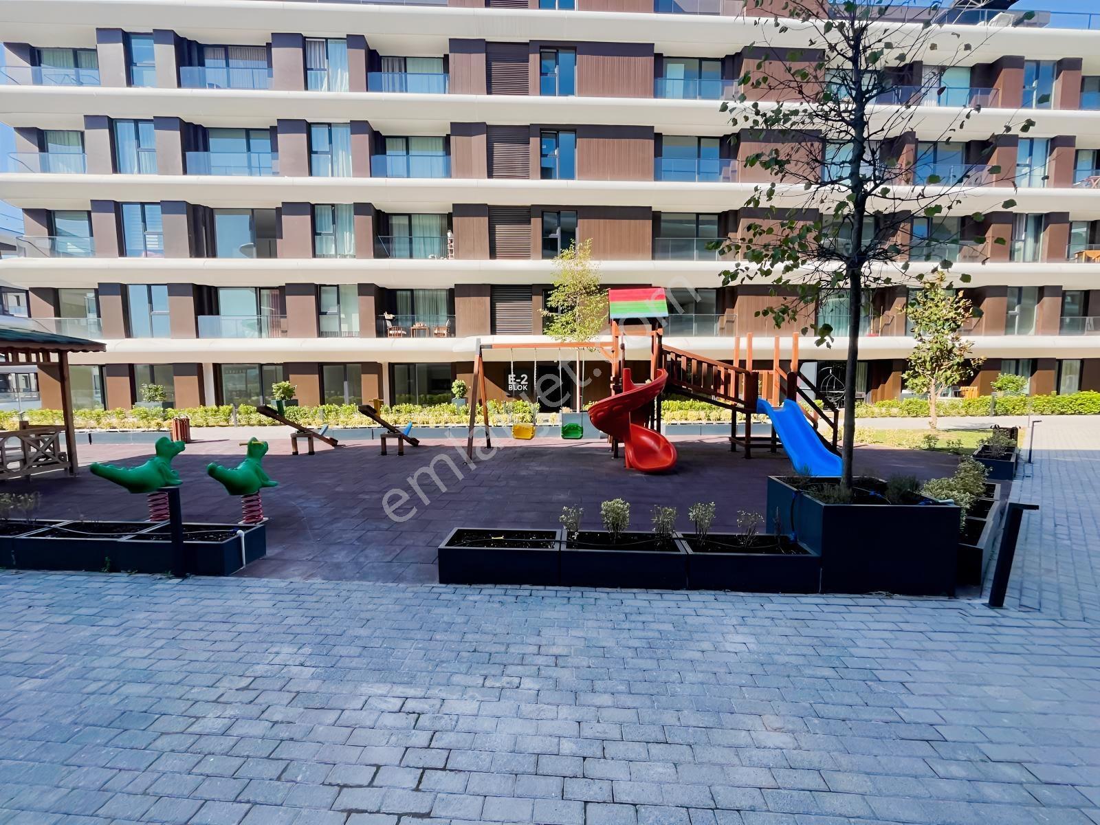 2+! Arakat Sıfır Elegant Parkda Ebeveyn Banyolu Özel Daire — fotoğraf 21