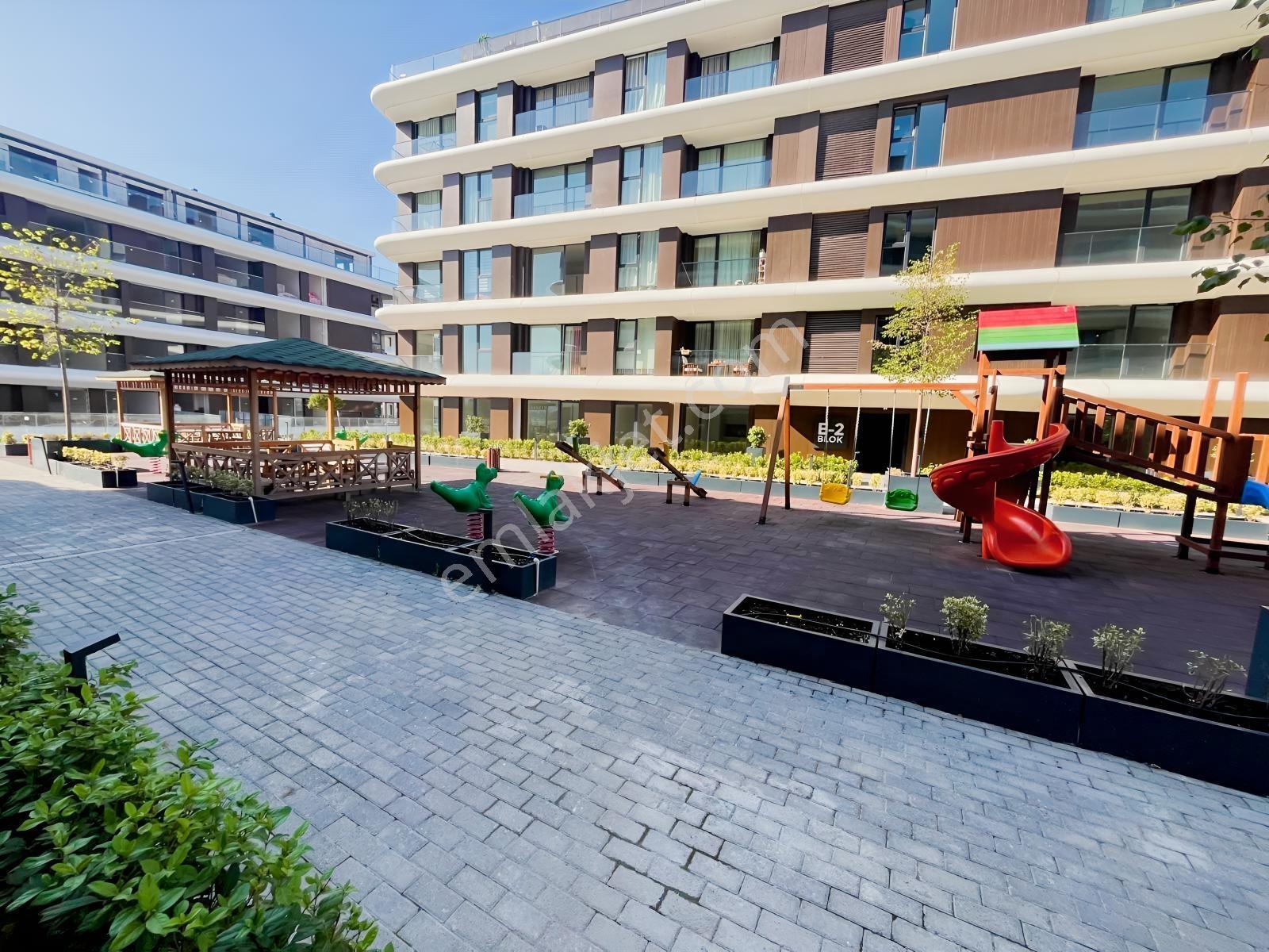 2+! Arakat Sıfır Elegant Parkda Ebeveyn Banyolu Özel Daire — fotoğraf 22