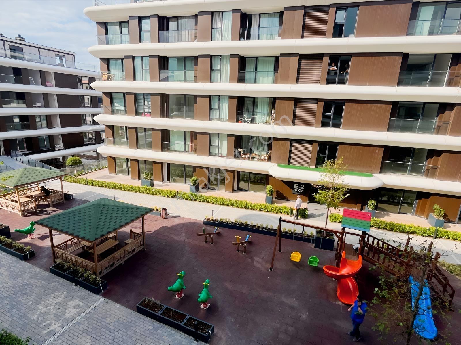 2+! Arakat Sıfır Elegant Parkda Ebeveyn Banyolu Özel Daire — fotoğraf 23