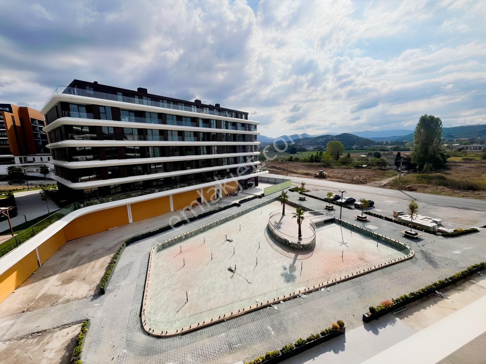 2+! Arakat Sıfır Elegant Parkda Ebeveyn Banyolu Özel Daire — fotoğraf 26