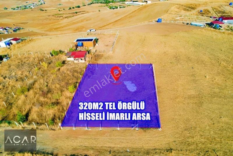 *acar Emlak ** 32om2 İmarlı Hisse Tel Örgülü Fırsat Yeri Belii ! — fotoğraf 7