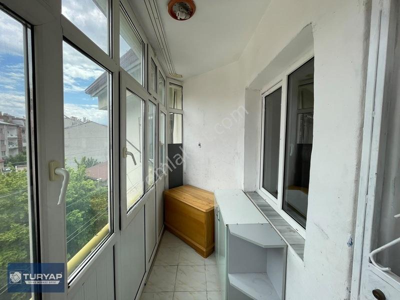 Turyap Sivas'tan Çarşı İçerisinde 151m2 Geniş Satılık 3+1 Daire — fotoğraf 17