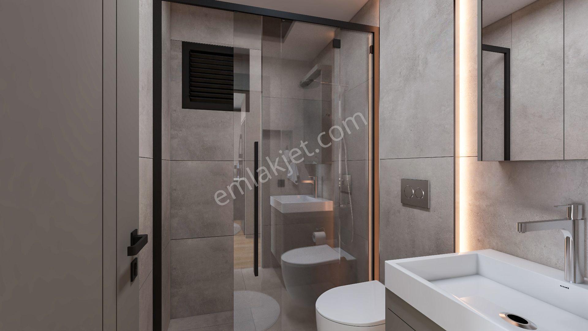 Otel Konseptli Sitede Lüks 1+1 Daireler — fotoğraf 6