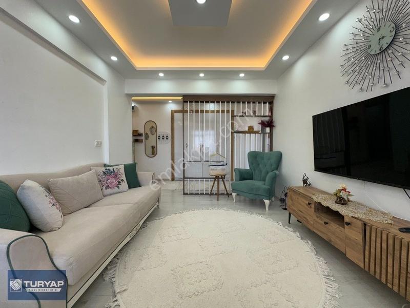 Turyap'dan Site İçerisinde 4.5+1 Yapılı Satılık Lüks Daire — fotoğraf 14