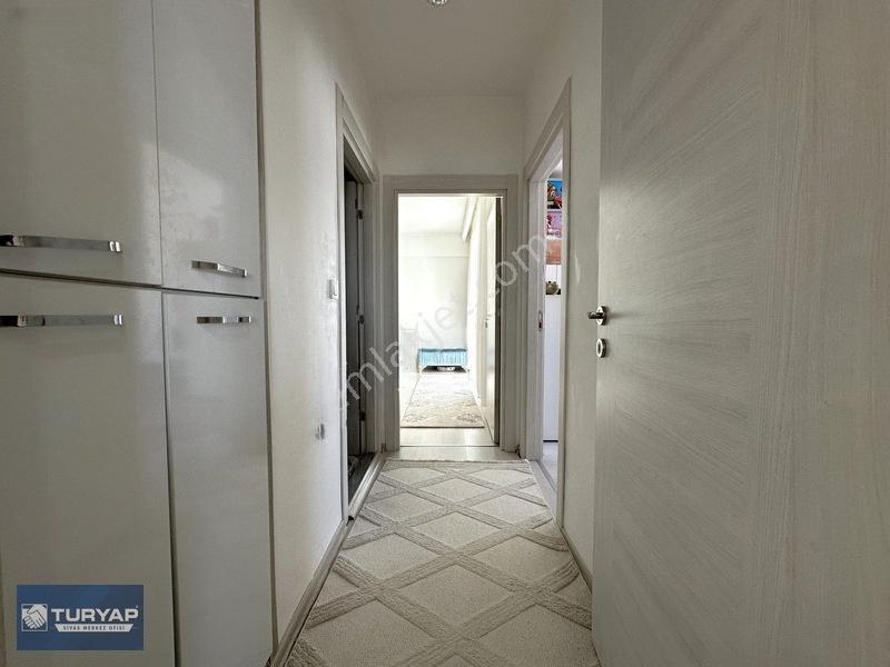 Turyap'dan Site İçerisinde 4.5+1 Yapılı Satılık Lüks Daire — fotoğraf 22