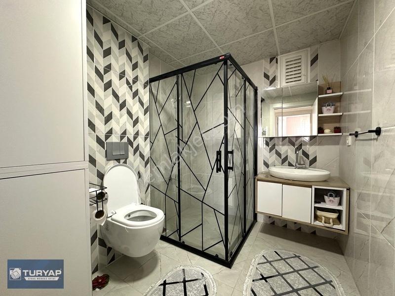 Turyap'dan Site İçerisinde 4.5+1 Yapılı Satılık Lüks Daire — fotoğraf 23