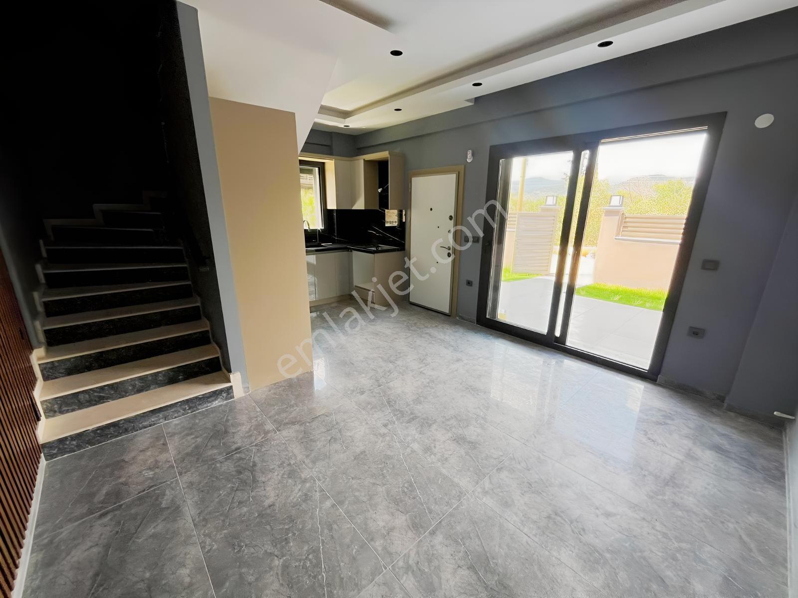 Gökçenden Denize 600mt Mesafe'de Şık Tasarımlı 3+1villa!!! — fotoğraf 6