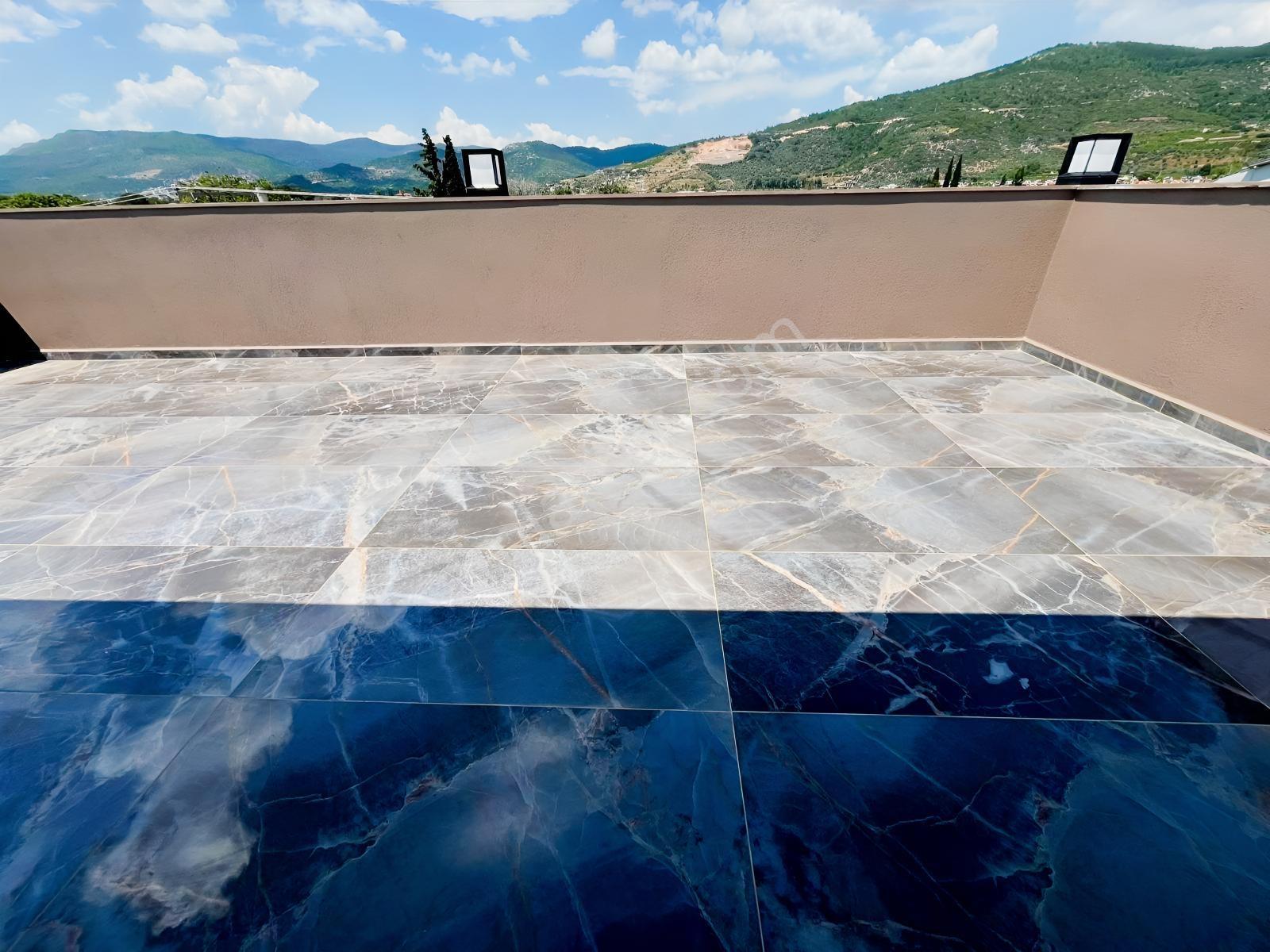 Gökçenden Denize 600mt Mesafe'de Şık Tasarımlı 3+1villa!!! — fotoğraf 19