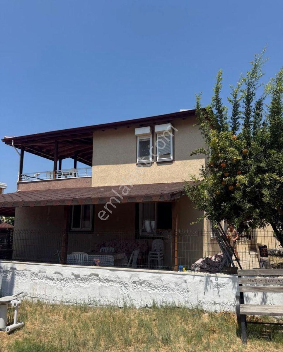Arsuz Yolu Üzerinde Ceren Sitesinde Köşe Parsel4+1 Eşyalı Satık — fotoğraf 5
