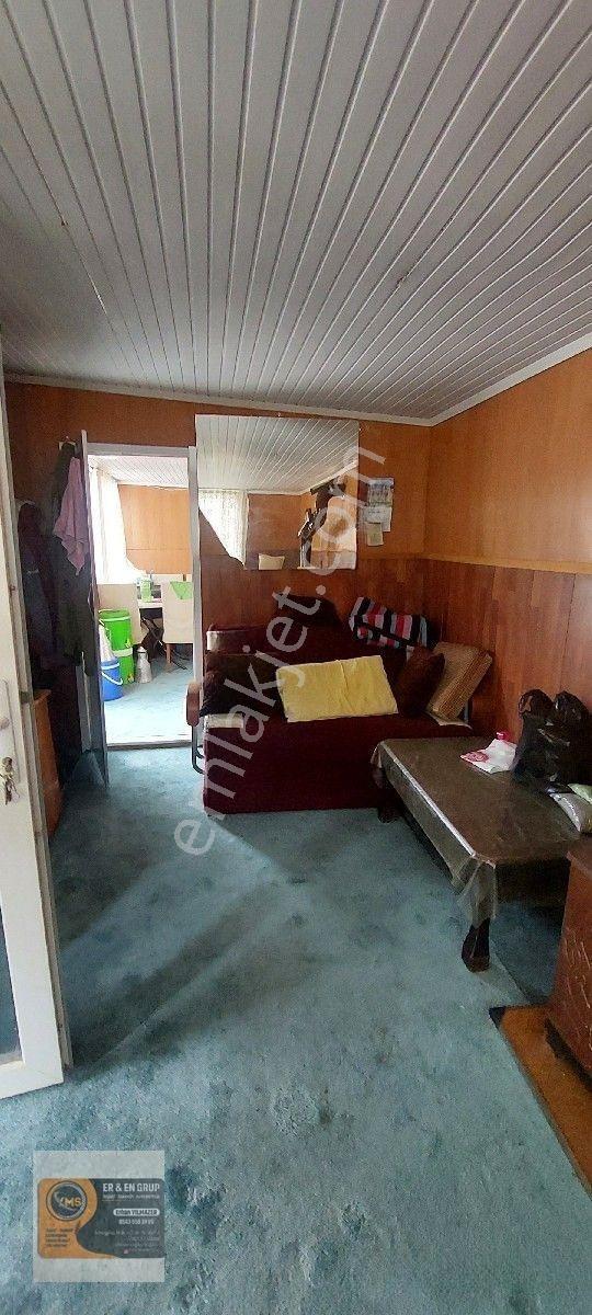 Dikili Kocaoba Da 1+1 Prefabrik Evi Olan 7272 Metrekare Zeytinlik — fotoğraf 8