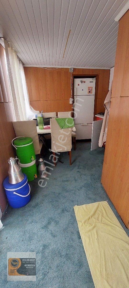 Dikili Kocaoba Da 1+1 Prefabrik Evi Olan 7272 Metrekare Zeytinlik — fotoğraf 9