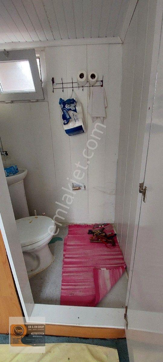 Dikili Kocaoba Da 1+1 Prefabrik Evi Olan 7272 Metrekare Zeytinlik — fotoğraf 10