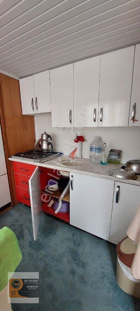 Dikili Kocaoba Da 1+1 Prefabrik Evi Olan 7272 Metrekare Zeytinlik — fotoğraf 11