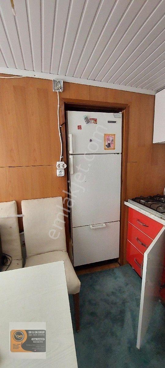 Dikili Kocaoba Da 1+1 Prefabrik Evi Olan 7272 Metrekare Zeytinlik — fotoğraf 12