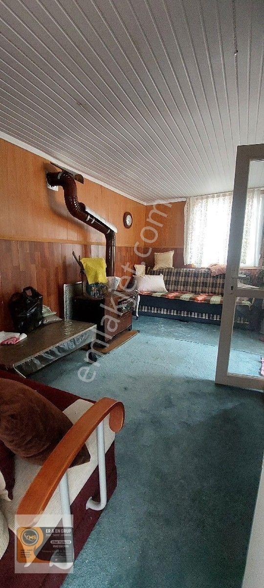 Dikili Kocaoba Da 1+1 Prefabrik Evi Olan 7272 Metrekare Zeytinlik — fotoğraf 13
