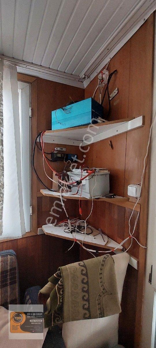 Dikili Kocaoba Da 1+1 Prefabrik Evi Olan 7272 Metrekare Zeytinlik — fotoğraf 14