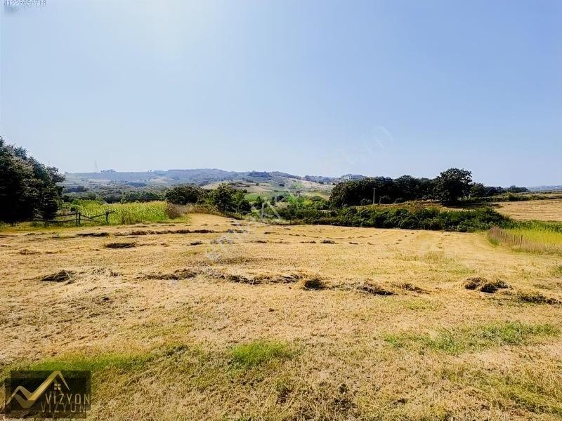 Vizyon Emlak'Tan Villa Yapımına Uygun 2.700 M2 Cami Mh Tarla