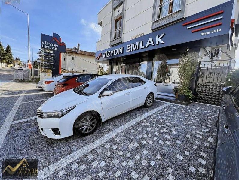 Vizyon Emlak'tan Villa Yapımına Uygun 2.700 M2 Cami Mh Tarla — fotoğraf 8