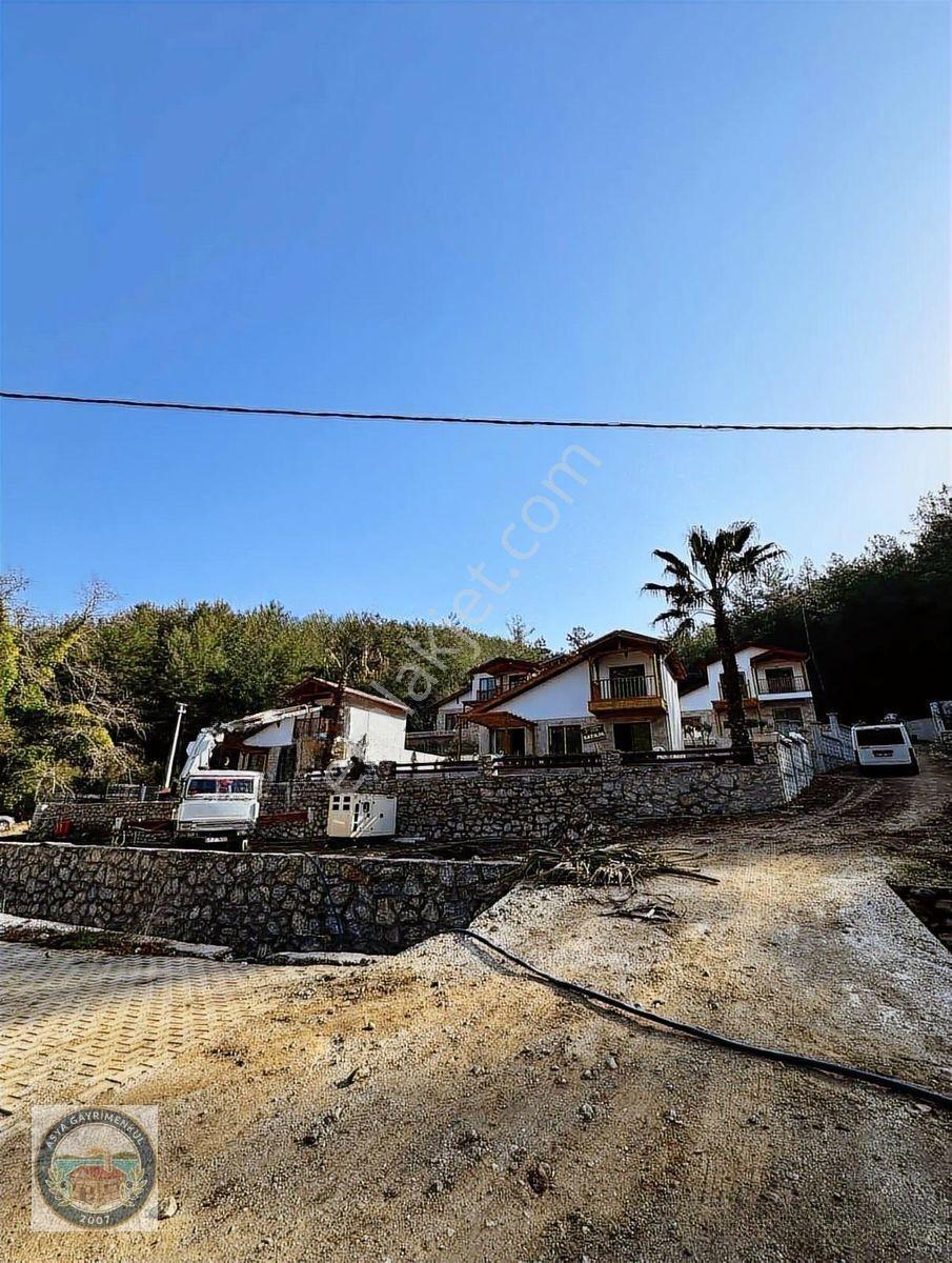 Doğa İçerisinde Müstakil 20/40 İmarlı Arsa