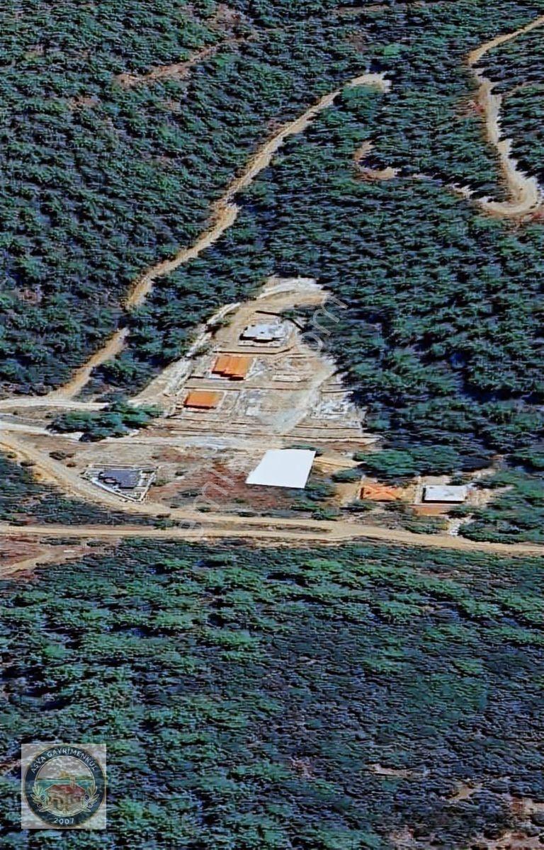 Doğa İçerisinde Müstakil 20/40 İmarlı Arsa — fotoğraf 2
