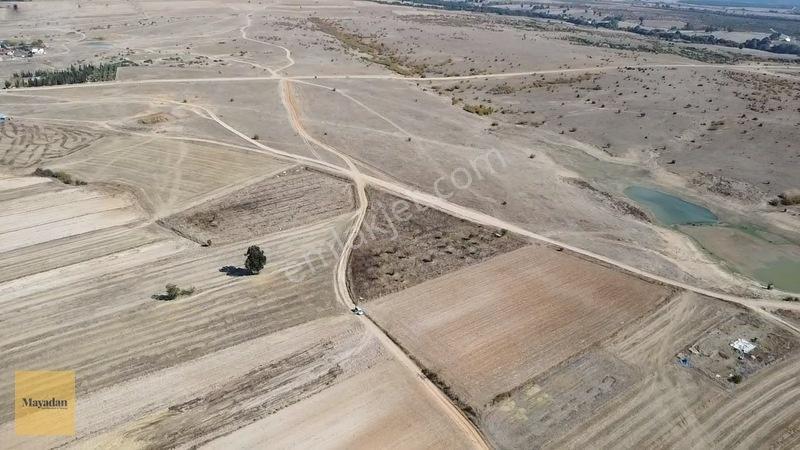 Mayadan Köye Yakın Müstakil Tapu Yola Cephe Tarla — fotoğraf 4