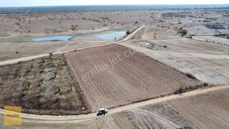 Mayadan Köye Yakın Müstakil Tapu Yola Cephe Tarla — fotoğraf 6