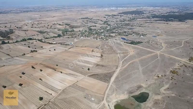 Mayadan Köye Yakın Müstakil Tapu Yola Cephe Tarla — fotoğraf 7